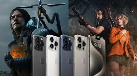 Una nuova era del gioco mobile: iPhone 15 Pro e iPhone 15 Pro Max saranno in grado di eseguire le versioni native di Death Stranding, Resident Evil Village, Resident Evil 4 remake e Assassin's Creed Mirage, identiche alle versioni per console.