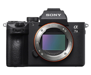 Fotocamera Sony a7 III
