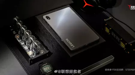 Lenovo svela le caratteristiche del tablet gaming Legion Y700: chip Snapdragon 870, display a 120Hz e altoparlanti JBL
