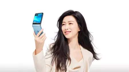 Motorola Razr 40 Ultra - Snapdragon 8+ Gen 1, due display AMOLED da 165 Hz e altoparlanti stereo a partire da 800 dollari