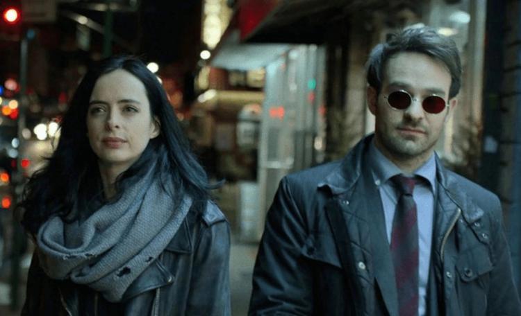 Krysten Ritter torna come Jessica Jones ...
