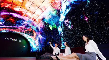 LG al CES 2017: TV sottili, frigoriferi parlanti e robot
