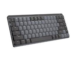 Mini tastiera meccanica senza fili Logitech MX