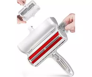 Depilatore autopulente per cani e gatti