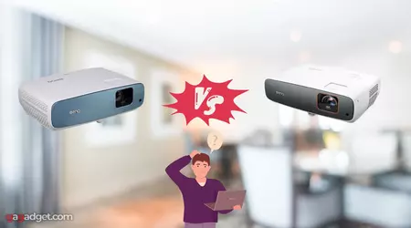 Benq TK850i vs Benq TK860i: Confronto