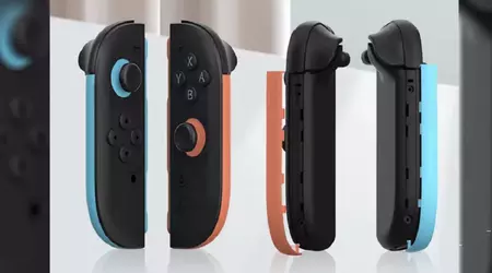 Non ufficialmente, ma già in vendita: i controller Joy-Con per Nintendo Switch 2 hanno ricevuto coperture colorate intercambiabili