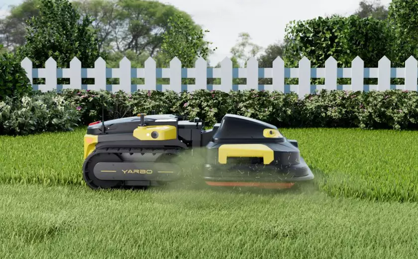 Yarbo Rasaerba Pro robot da giardino intelligente senza fili