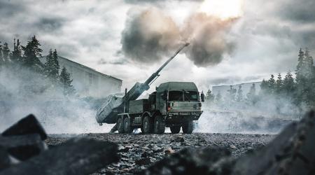 La Svezia ha ordinato 48 obici semoventi Archer su telaio Rheinmetall RMMV HX2 8x8 per 500 milioni di dollari.