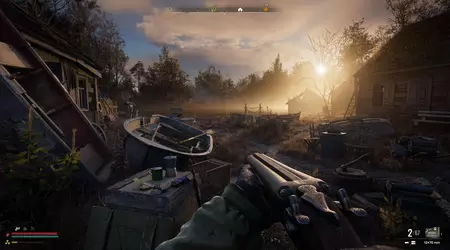 Ci vorranno circa 100 ore per completare S.T.A.L.K.E.R. 2: Heart of Chornobyl.