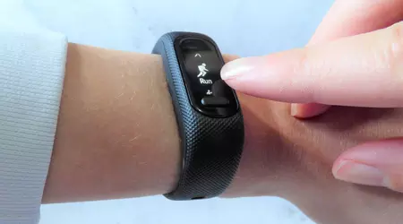 Garmin aggiorna il fitness tracker Vivosmart 5