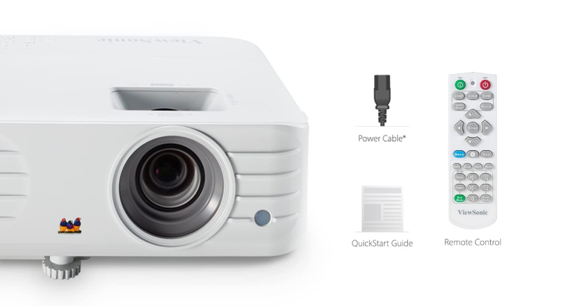 Lavagna luminosa portatile ViewSonic PX701HD