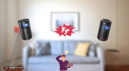 Nebula Capsule vs Nebula Capsule 2: Confronto