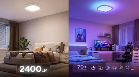 La Govee Square Ceiling Light ha debuttato in Spagna, Francia e Germania