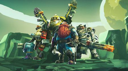 Gli sviluppatori di Deep Rock Galactic adottano un approccio cauto all'innovazione: è la soluzione migliore per i piccoli studios