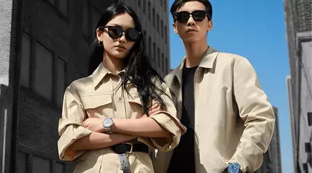 Si può ascoltare la musica e parlare al telefono: Huawei ha presentato gli occhiali da sole Eyewear 2 al prezzo di 320 dollari