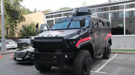 La Russia acquista il veicolo blindato cinese Dongfeng