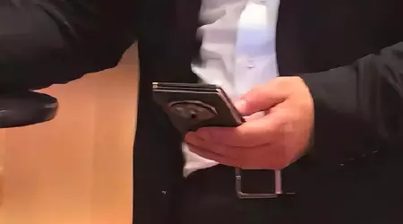 Lo smartphone triplo pieghevole di Huawei uscirà a settembre 