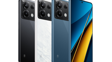 POCO X7 variante globale testata su Geekbench con 12GB di RAM
