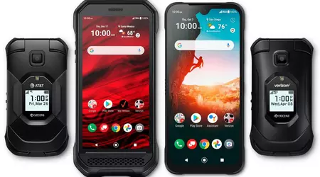 Kyocera smette di produrre smartphone consumer e si concentra sui clienti aziendali