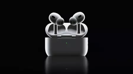 Gli Apple AirPods si arricchiscono di nuove funzioni: Cancellazione adattiva del rumore, controllo automatico del volume e riconoscimento delle conversazioni.