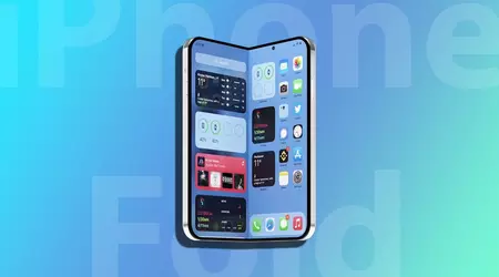 iPhone Fold riceverà la batteria più capiente nella storia del marchio: l'insider ha nominato la capacità approssimativa