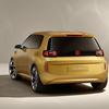 Concept Car Volkswagen ID. EVERY1 da una prospettiva frontale