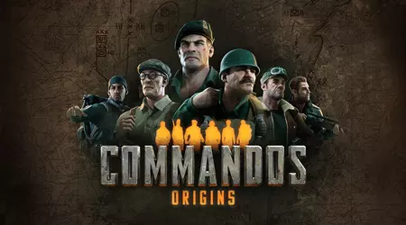 Il gioco tattico Commandos: Origins è disponibile ora su PlayStation 4 e Xbox One