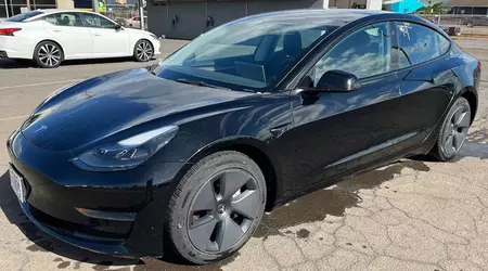 Tesla Model 3 con chilometraggio e altro: Hertz offre ai suoi clienti di riacquistare un'auto elettrica in leasing
