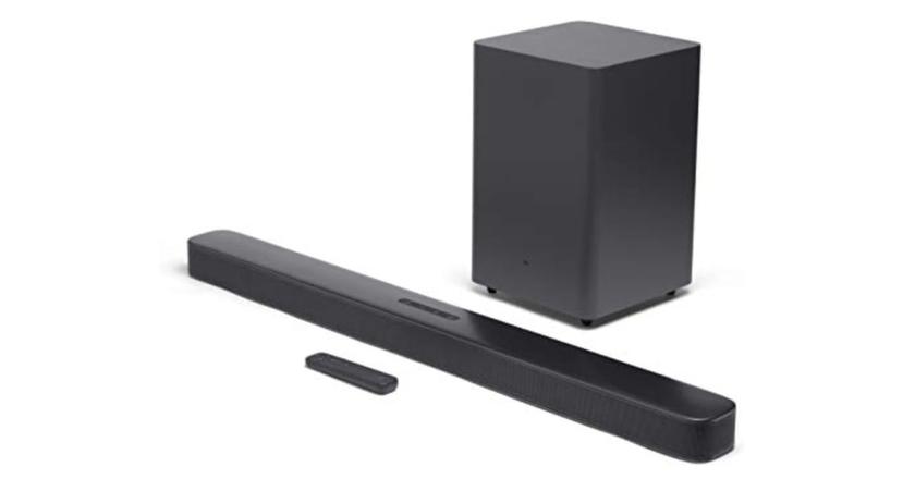 Barre audio JBL 2.1 