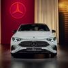 Il motore della nuova Mercedes-Benz CLA