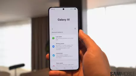 One UI 7 su Galaxy S25 può leggere notizie e articoli ad alta voce 