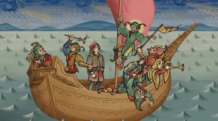 Viaggio nella Germania del primo Cinquecento con un illustratore investigativo: il gioco d'avventura Pentiment costa 14 dollari su Steam fino al 5 ottobre