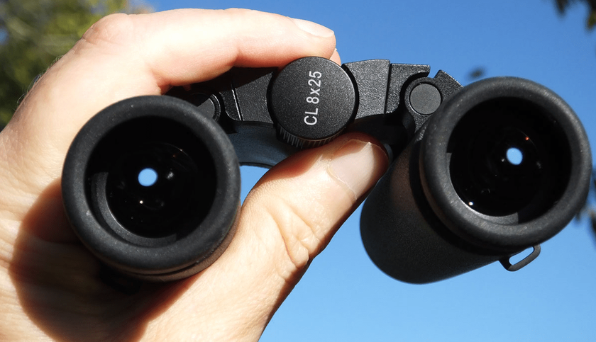 Binocolo portatile Swarovski CL Pocket 8x25