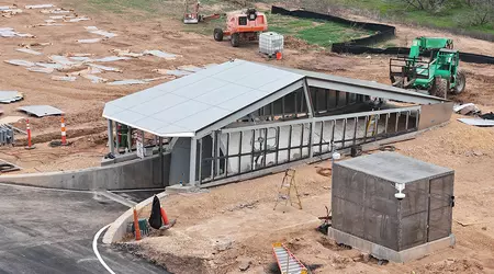 Boring Company completa la costruzione del CyberTunnel in Texas, da cui "nasceranno" le nuove auto Tesla