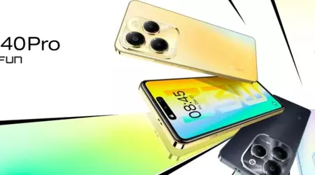 Infinix Hot 40 Pro svelato - Helio G99, display LCD a 90Hz, fotocamera da 108MP e Android 13