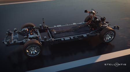 Stellantis ha presentato la piattaforma STLA Frame per pick-up e SUV elettrici, ibridi e a idrogeno.