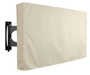 KHOMO Gear Copertura TV per esterni