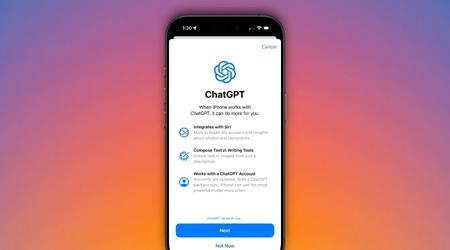 Apple aggiungerà ChatGPT-5 a iOS 26