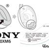 Design di Sony WH-1000XM6