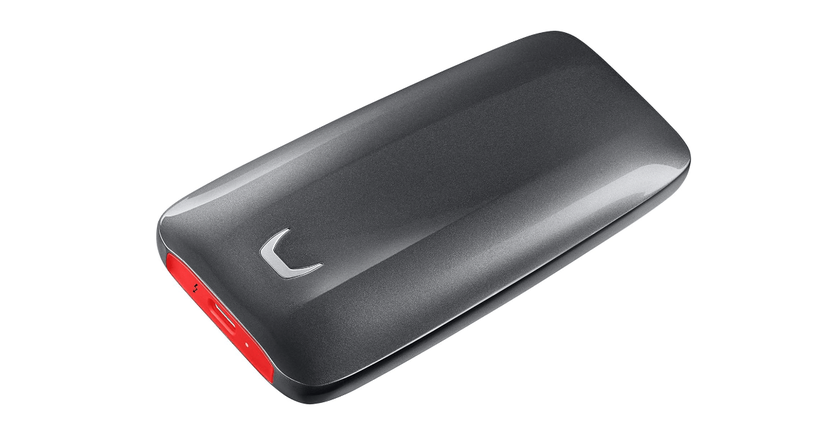 SAMSUNG X5 PORTABLE il più veloce ssd esterno thunderbolt 3