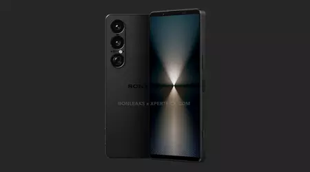 Praticamente invariato: un insider rivela i rendering esclusivi dello smartphone Sony Xperia 1 VII