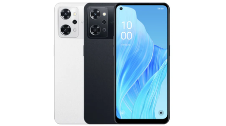 OPPO Reno 9A - Snapdragon 695, display AMOLED a 90 Hz e fotocamera da 48 MP a 290 dollari