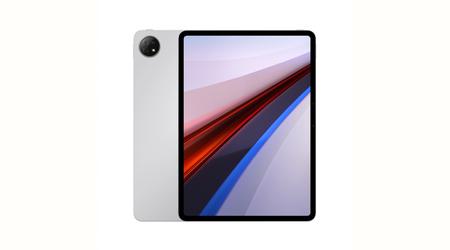 vivo ha presentato una nuova versione di iQOO Pad in colore argento e con un prezzo a partire da 315 dollari.