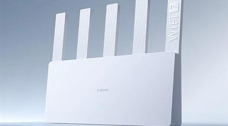 Xiaomi ha presentato il BE5000: un router Wi-Fi 7 a 40 dollari