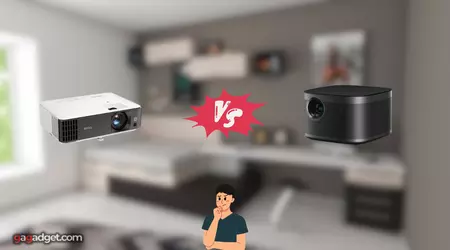 BenQ TK700 vs XGIMI Horizon Pro: Confronto