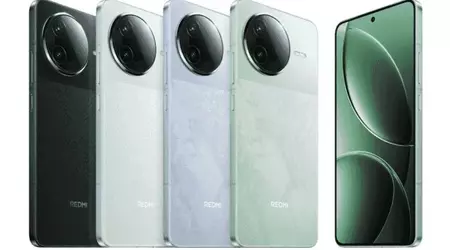 Xiaomi ha presentato il Redmi K80: Snapdragon 8 Gen 3, display 2K da 6,67 pollici e batteria da 6550 mAh