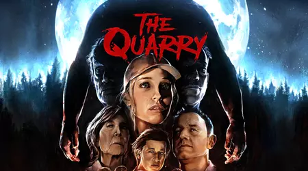 The Quarry, un horror su adolescenti che sopravvivono nella foresta, costa 20 dollari su Steam fino al 14 settembre.