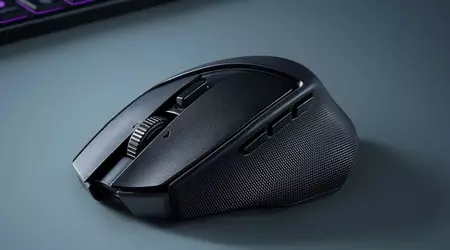 Razer ha svelato il Basilisk Mobile, un mouse gamer wireless compatto con dieci pulsanti e una batteria ad alta capacità