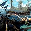 Gioco come un drago: Yakuza pirata alle Hawaii - Scena con battaglia navale