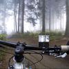 Smartphone pieghevole per il ciclismo